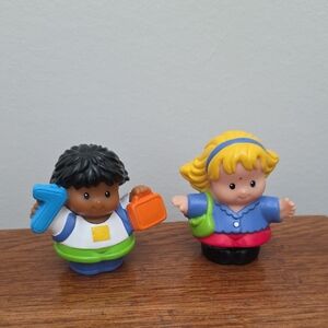 LITTLE PEOPLE Vintage Bundle